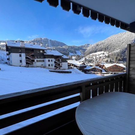 Parnasse 2-203 - Bel Appartement Sur Les Pistes De Ski Et Dans Le Village, Au Calme La Clusaz Exterior photo